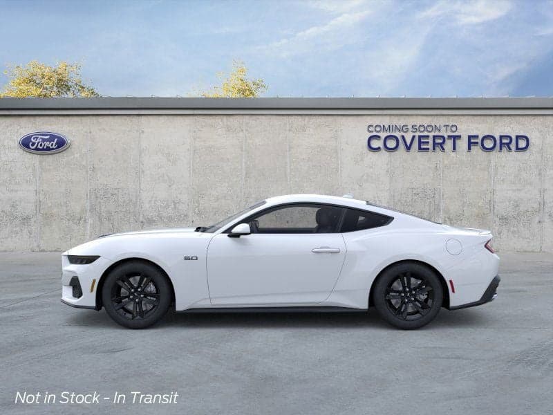 2026 Ford Mustang - Image 3