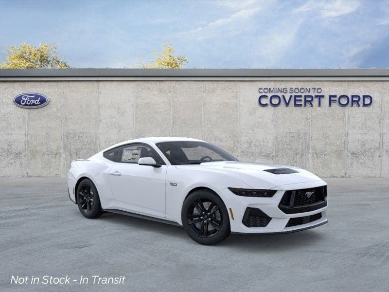 2026 Ford Mustang - Image 7