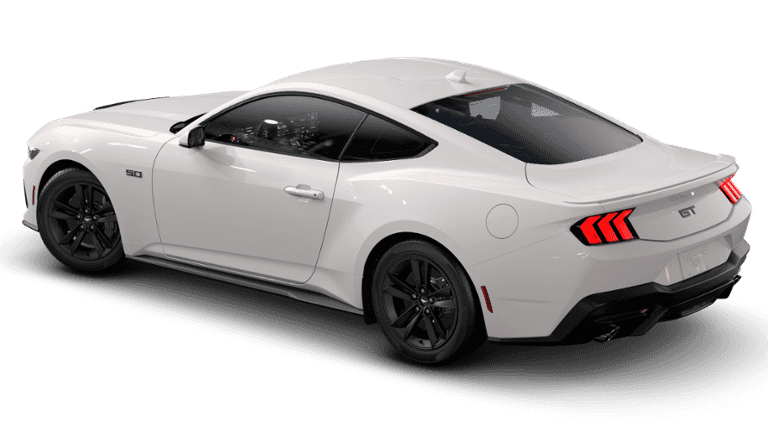 2026 Ford Mustang - Image 24