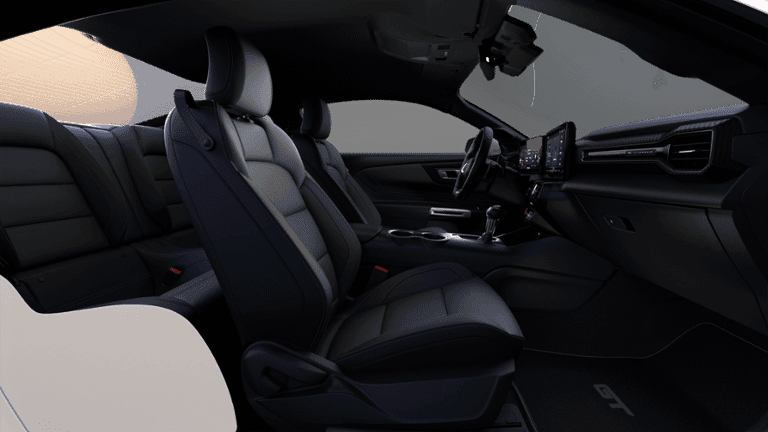 2026 Ford Mustang - Image 27