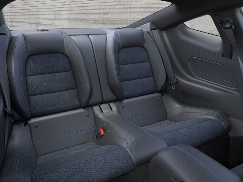 2026 Ford Mustang - Image 11