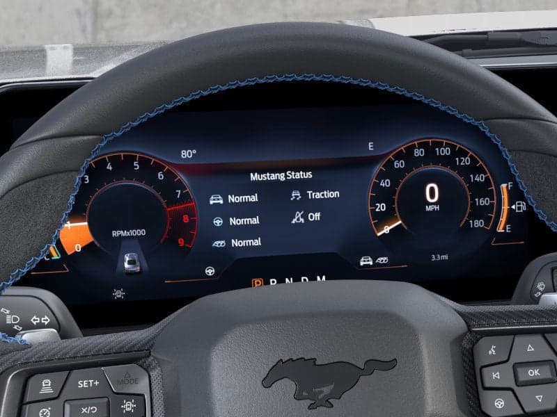 2026 Ford Mustang - Image 13