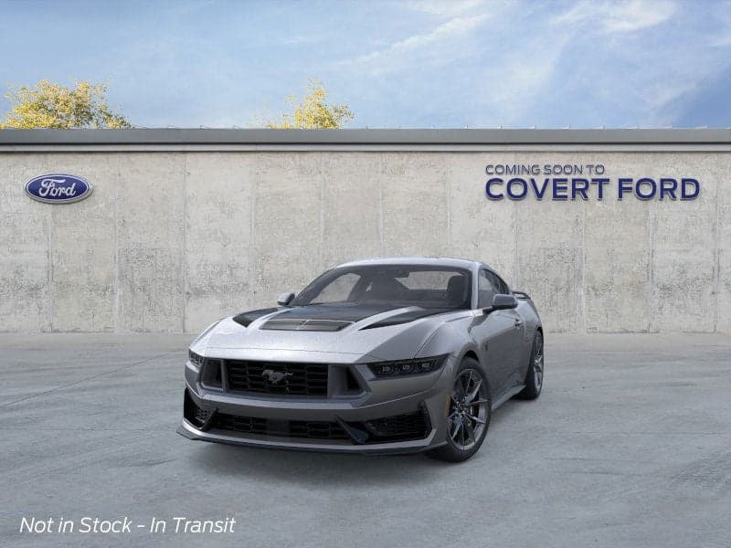 2026 Ford Mustang - Image 2