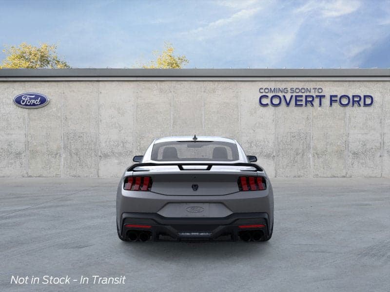 2026 Ford Mustang - Image 5