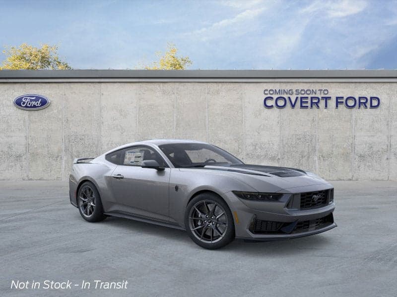 2026 Ford Mustang - Image 7