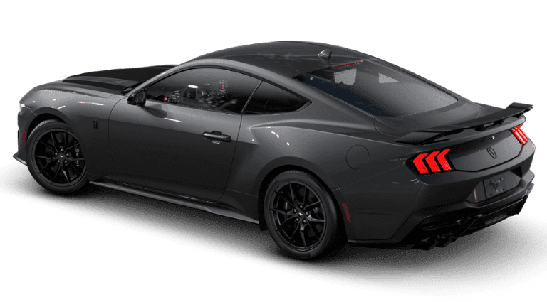 2026 Ford Mustang - Image 24