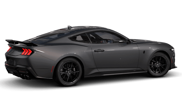 2026 Ford Mustang - Image 25