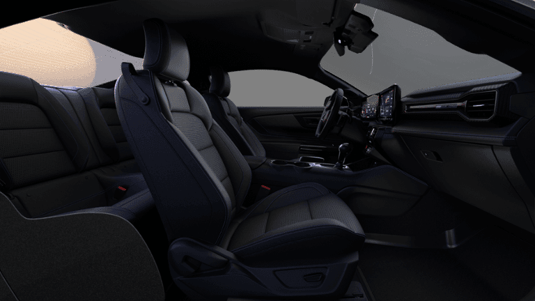 2026 Ford Mustang - Image 27
