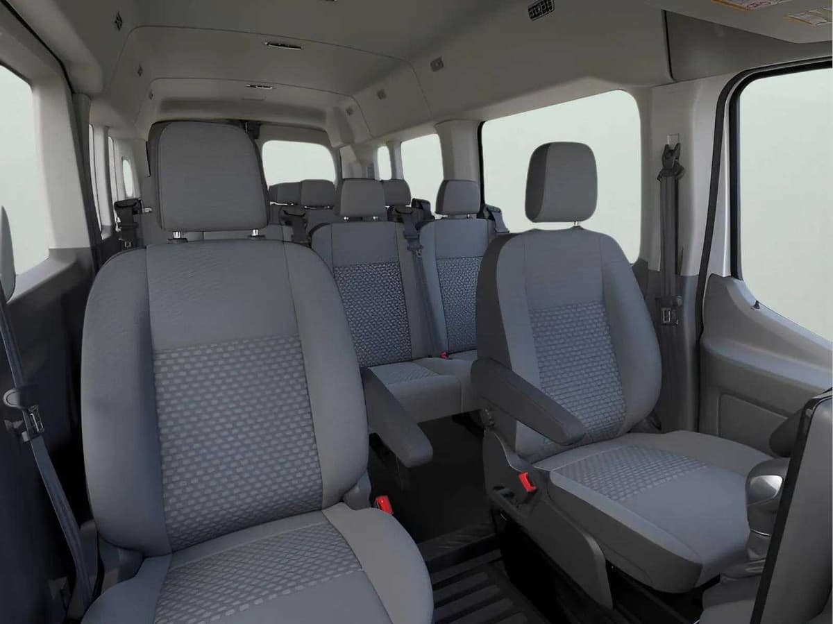 2026 Ford Transit-350 - Image 10