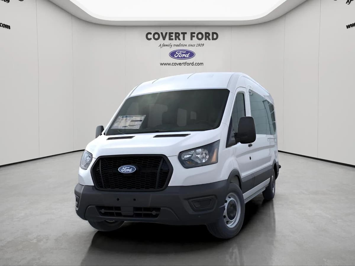 2026 Ford Transit-350 - Image 2