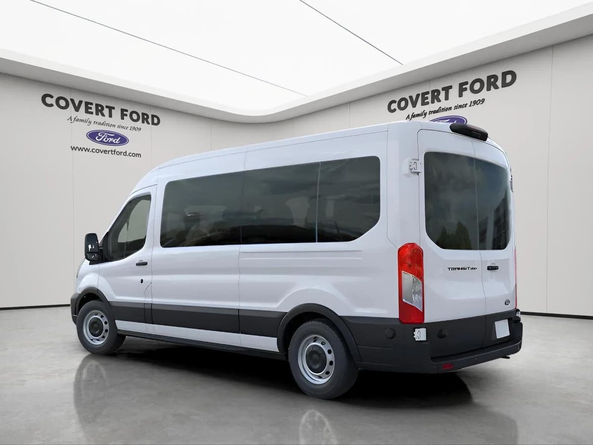 2026 Ford Transit-350 - Image 4