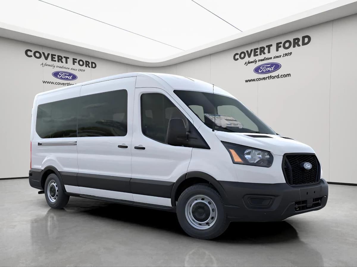 2026 Ford Transit-350 - Image 7