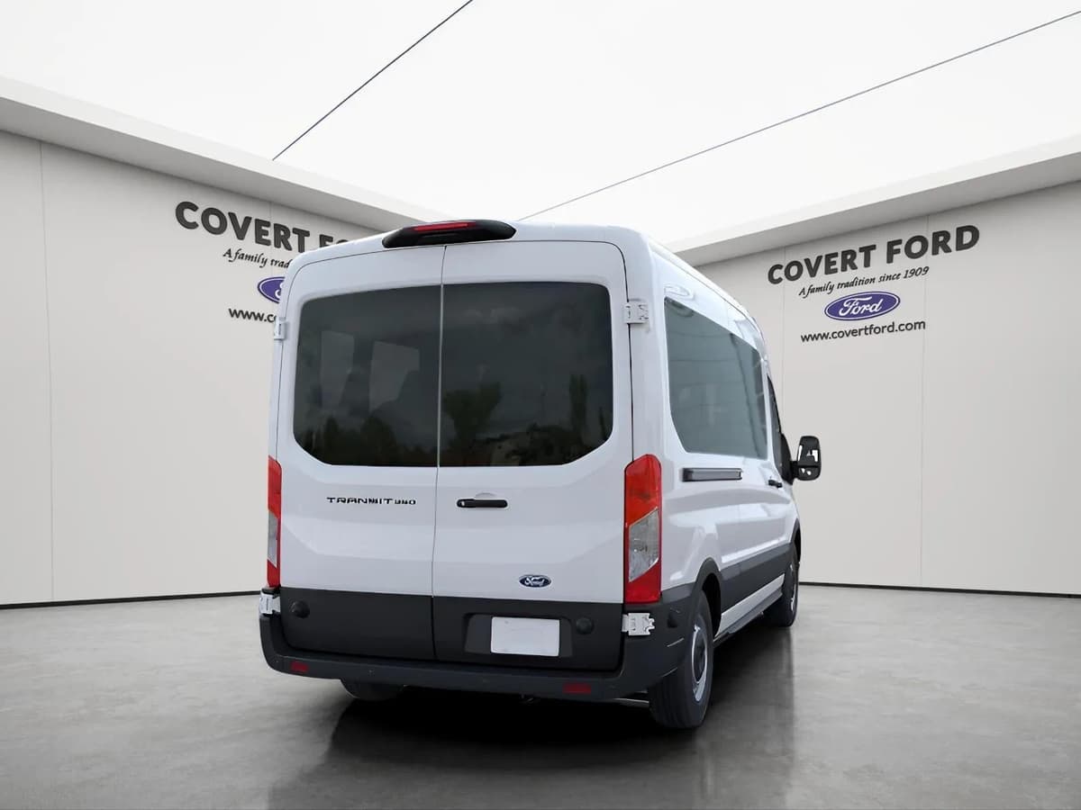 2026 Ford Transit-350 - Image 8