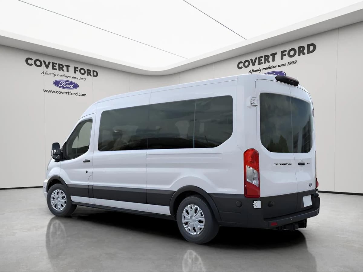 2026 Ford Transit-350 - Image 4