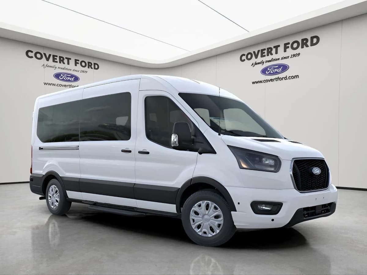 2026 Ford Transit-350 - Image 7