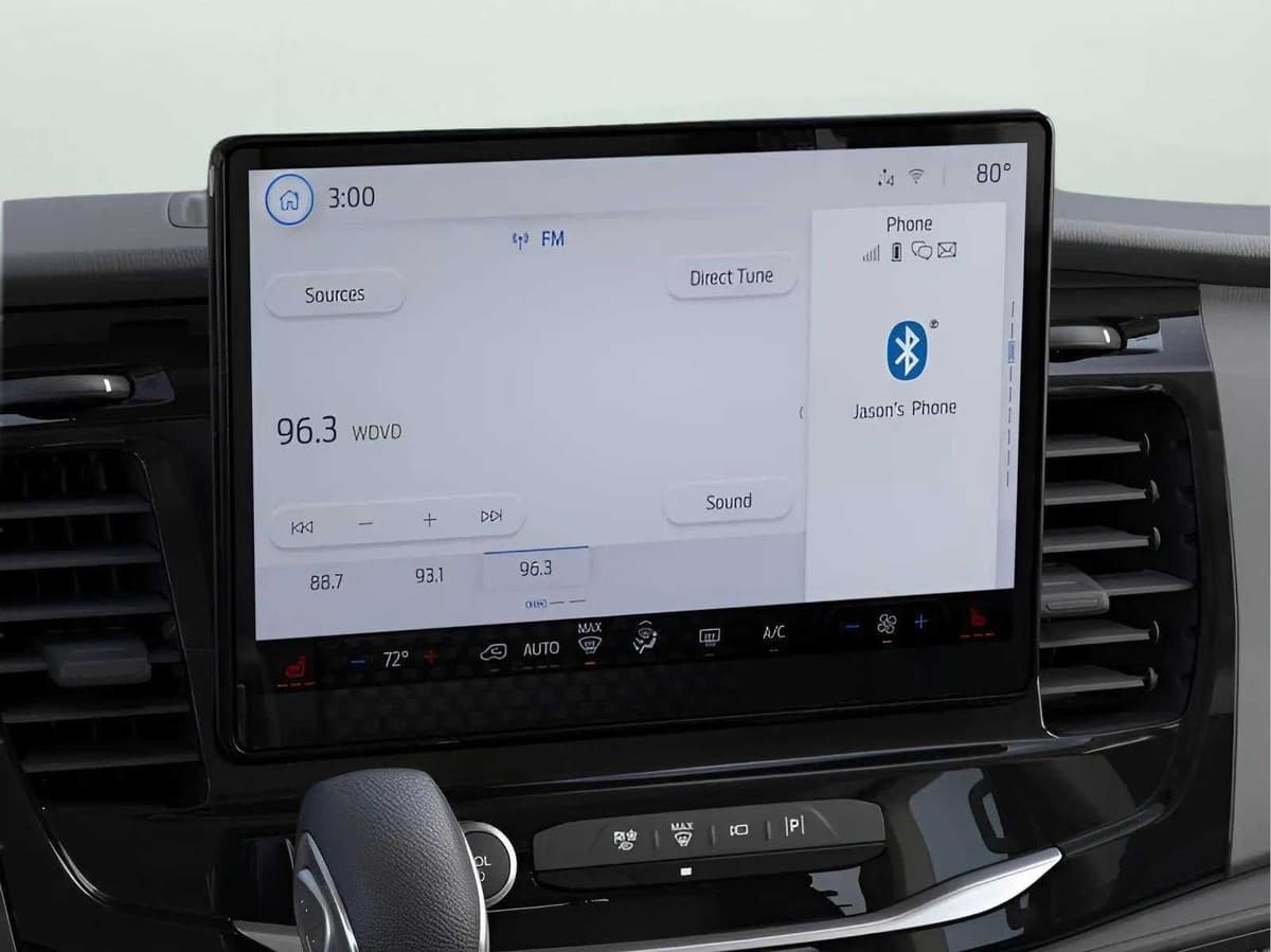 2026 Ford Transit-350 - Image 14