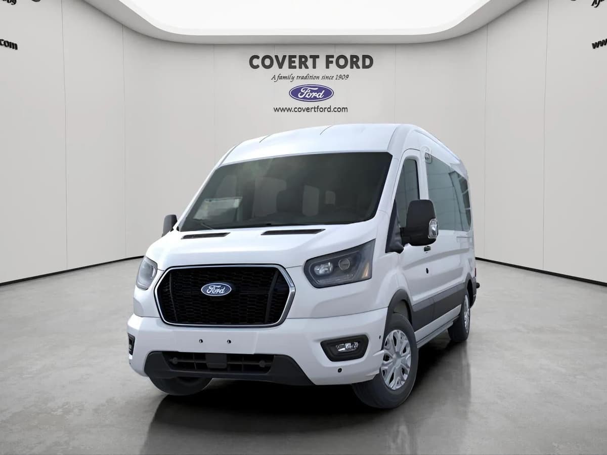 2026 Ford Transit-350 - Image 2