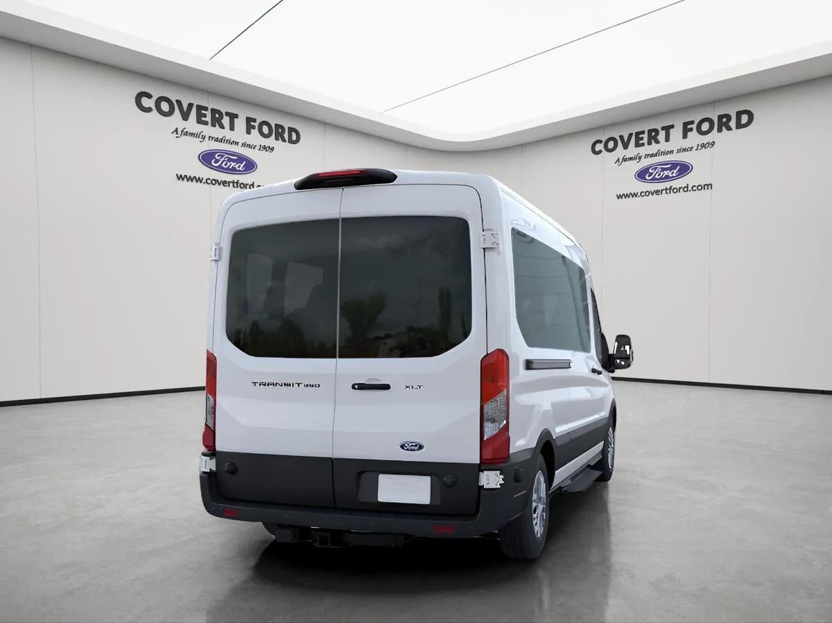 2026 Ford Transit-350 - Image 8