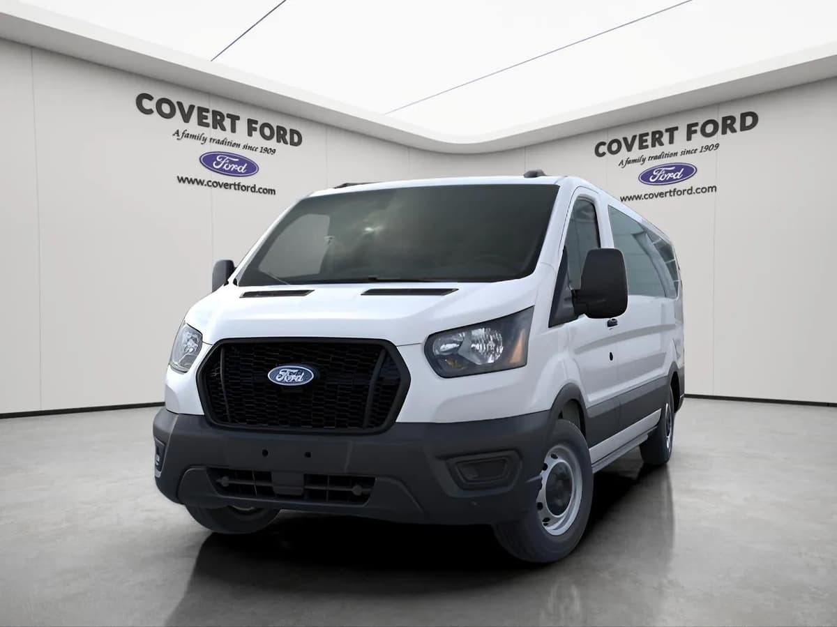 2026 Ford Transit-350 - Image 2