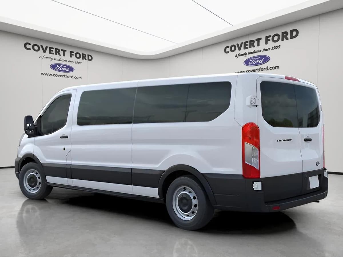 2026 Ford Transit-350 - Image 4