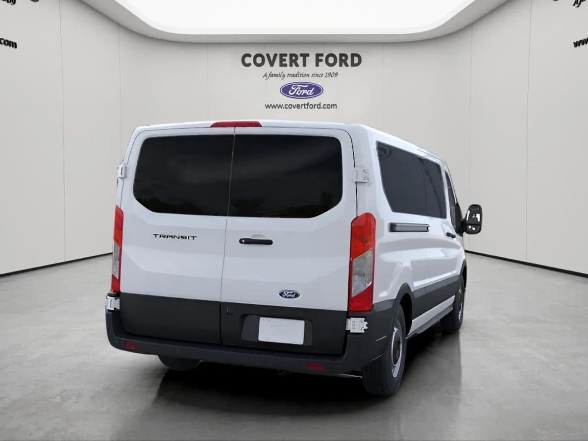 2026 Ford Transit-350 - Image 8