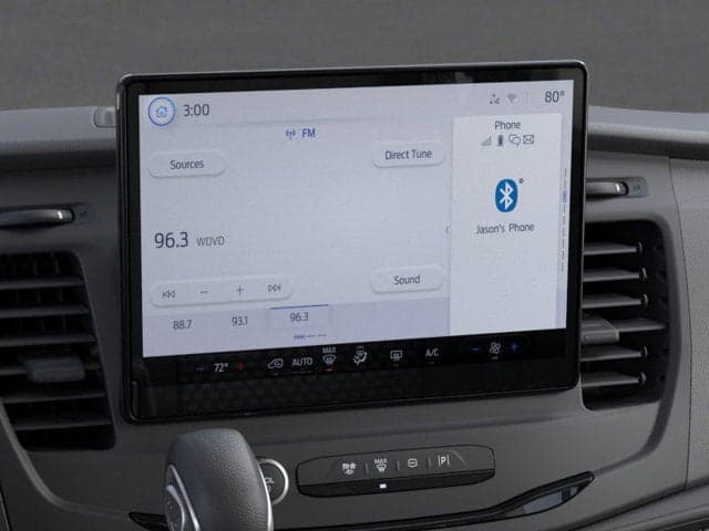 2026 Ford Transit-350 - Image 35