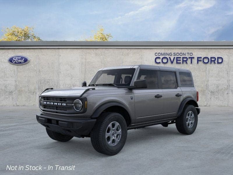 2026 Ford Bronco - Image 1