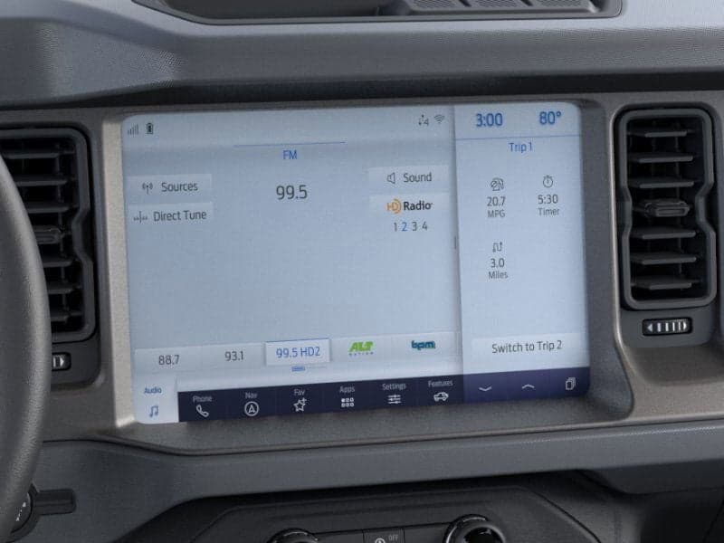2026 Ford Bronco - Image 15