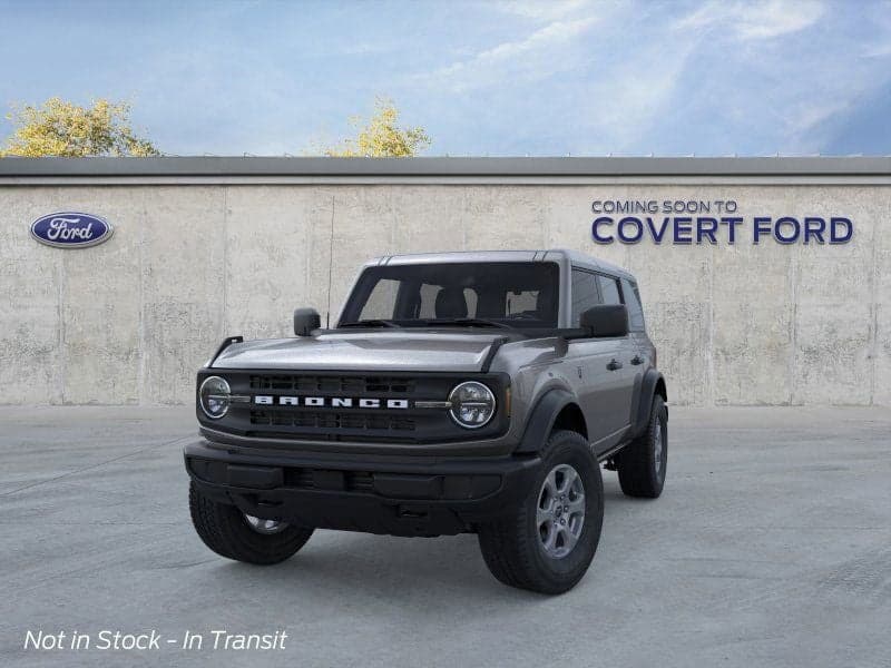 2026 Ford Bronco - Image 2