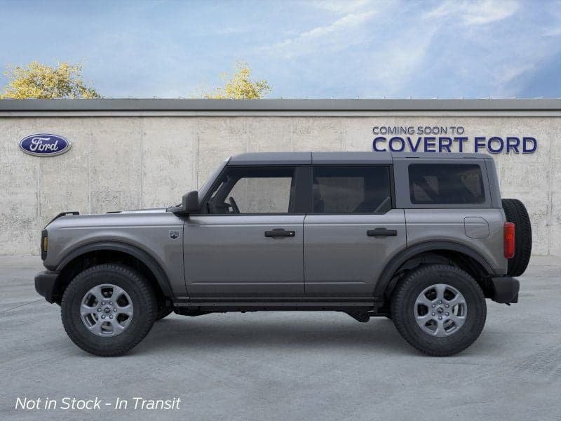 2026 Ford Bronco - Image 3