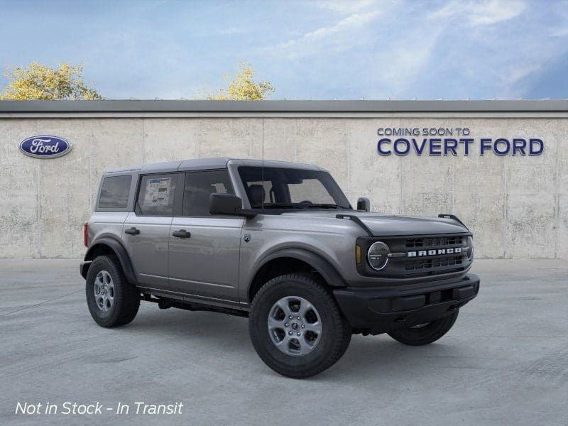 2026 Ford Bronco - Image 7