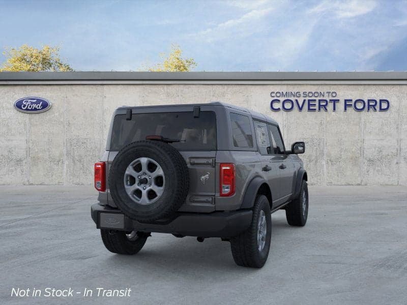2026 Ford Bronco - Image 8
