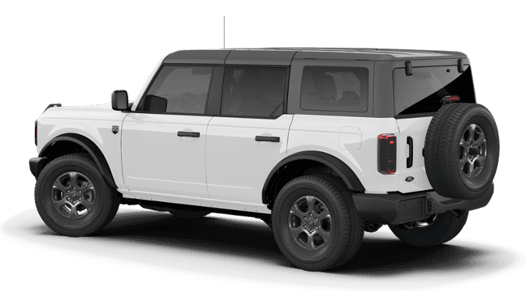 2026 Ford Bronco - Image 16