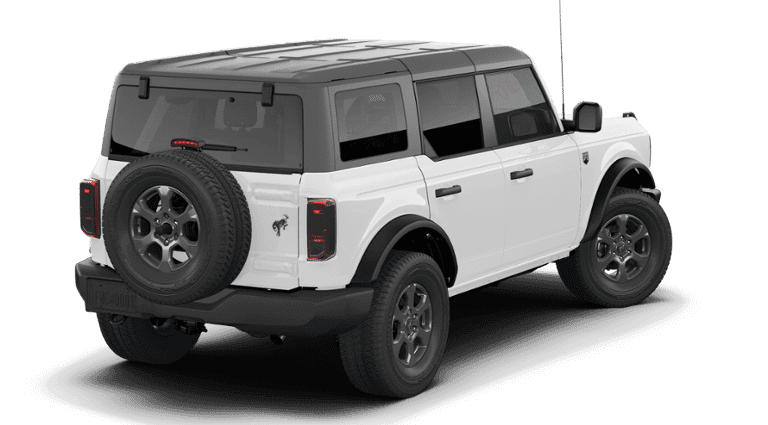 2026 Ford Bronco - Image 17