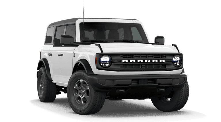 2026 Ford Bronco - Image 18