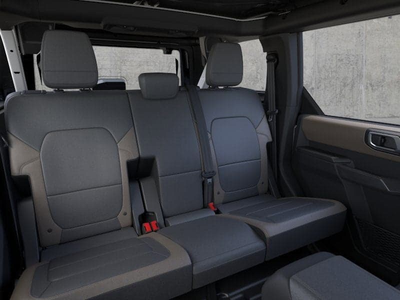 2026 Ford Bronco - Image 7