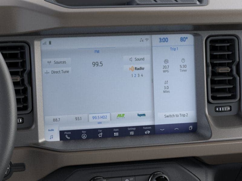 2026 Ford Bronco - Image 9