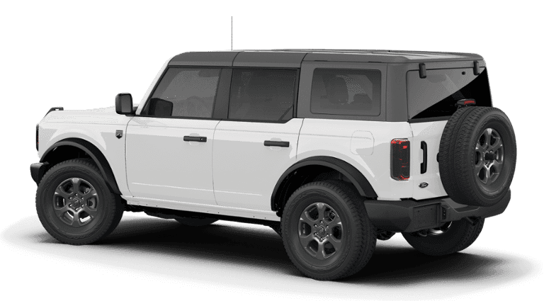 2026 Ford Bronco - Image 17