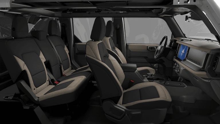 2026 Ford Bronco - Image 20