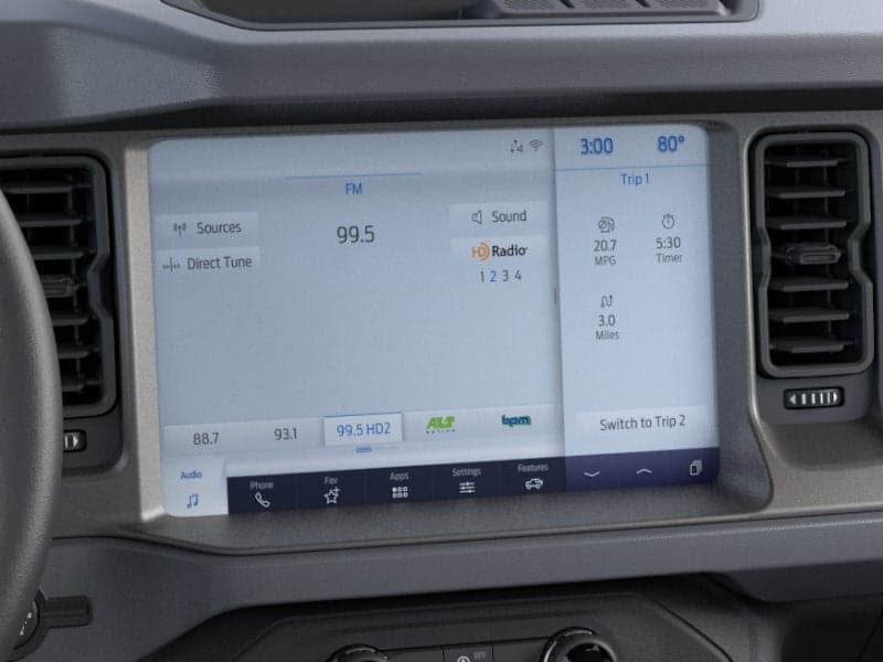 2026 Ford Bronco - Image 15
