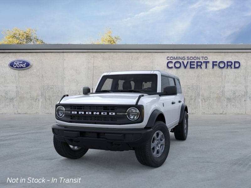 2026 Ford Bronco - Image 2