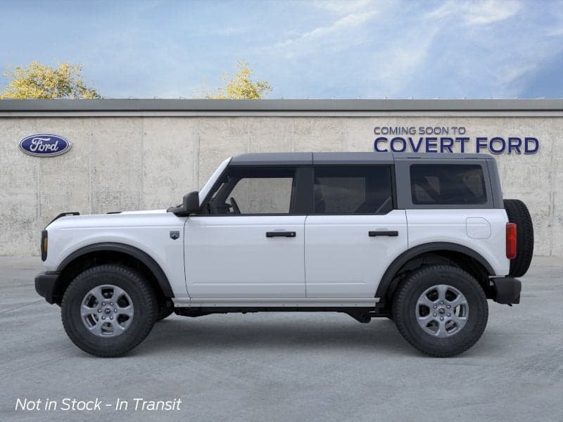 2026 Ford Bronco - Image 3