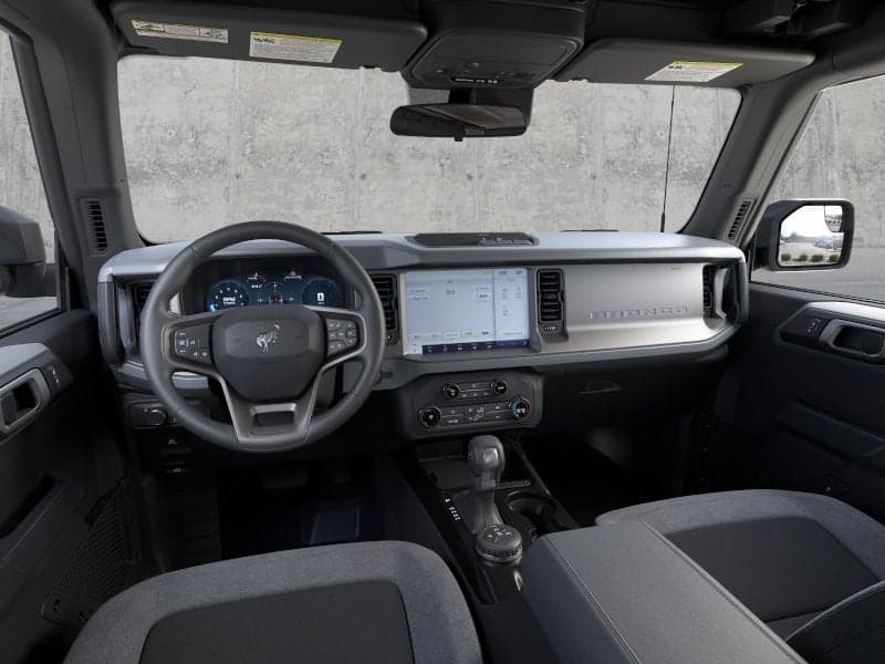 2026 Ford Bronco - Image 9