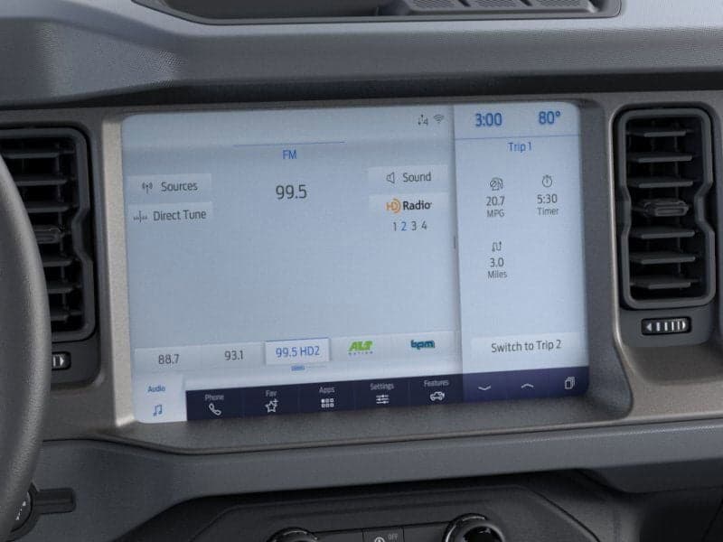 2026 Ford Bronco - Image 15