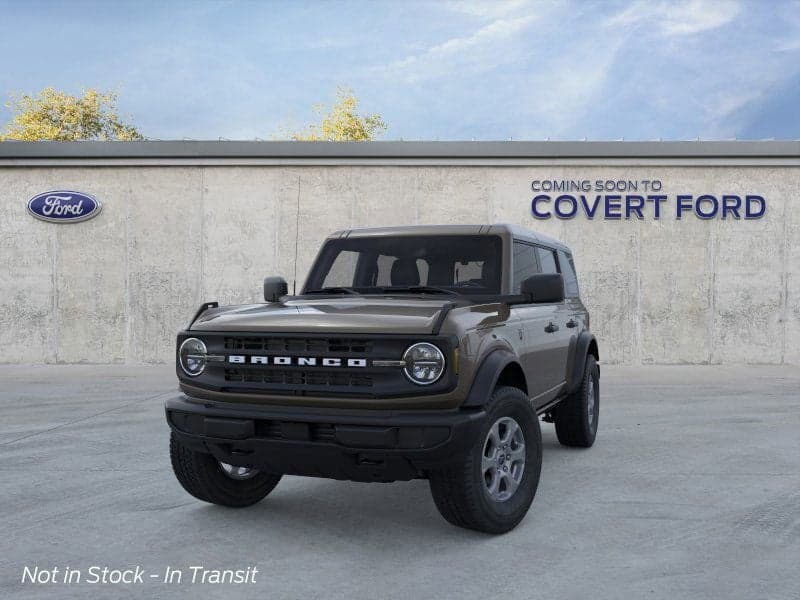 2026 Ford Bronco - Image 2