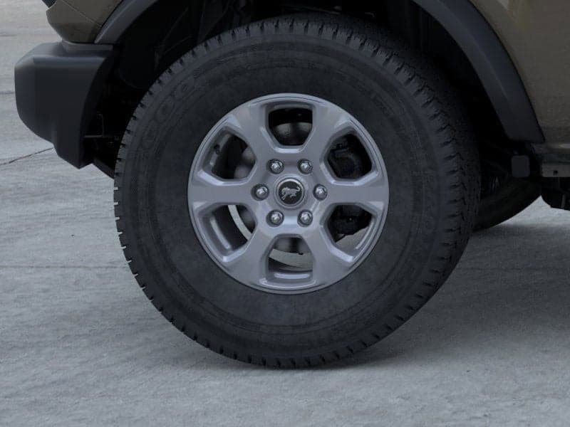 2026 Ford Bronco - Image 21