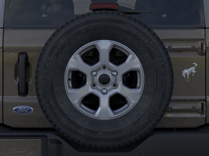 2026 Ford Bronco - Image 24