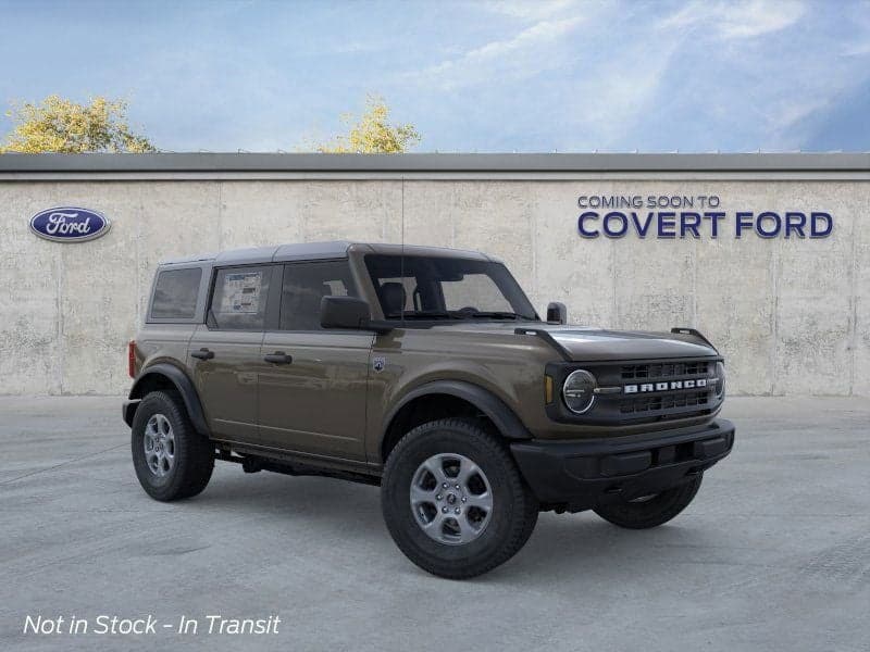 2026 Ford Bronco - Image 7