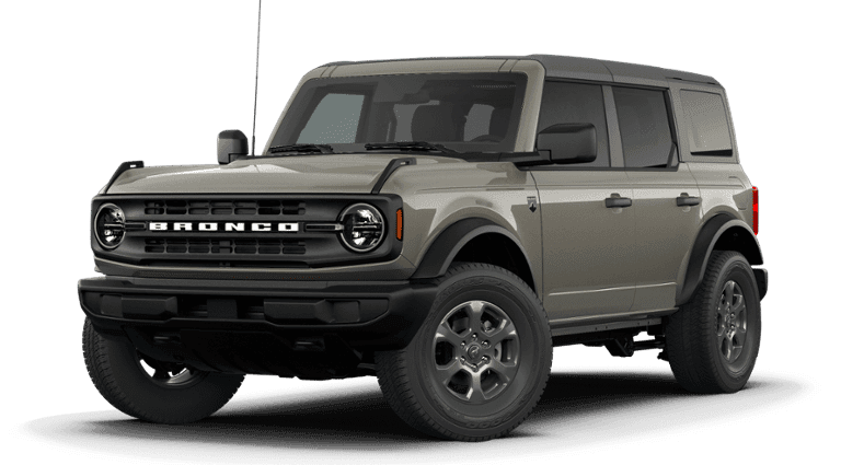 2026 Ford Bronco - Image 26
