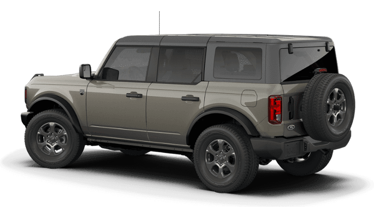 2026 Ford Bronco - Image 27